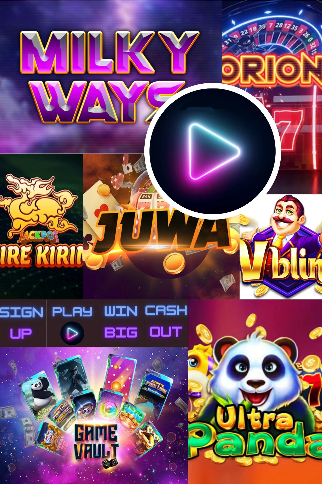 ALL ABOUT MILKY WAY CASINO GAMES: GET READY TO PLAY 2