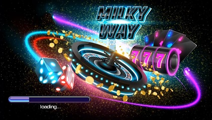 LEARN ABOUT THE DOWNLOAD PROCESS OF MILKY WAY CASINO 1