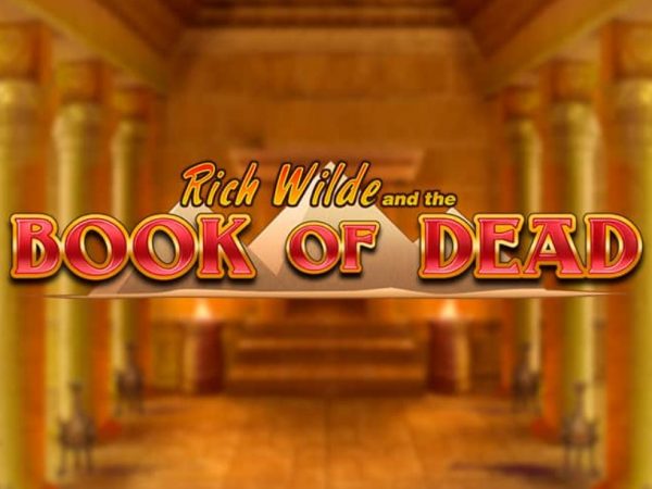 Book of Dead Slot