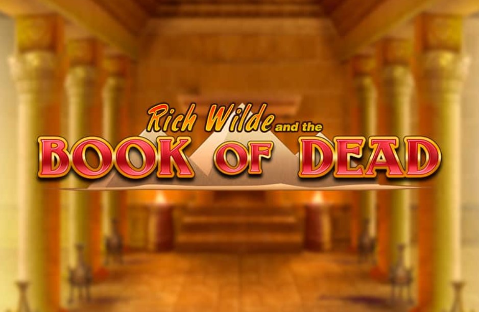 Book of Dead Slot