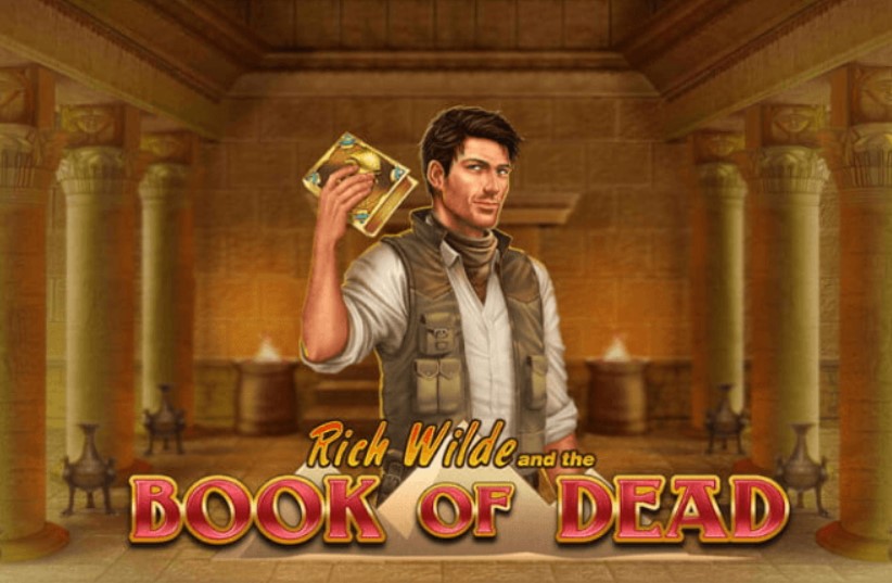 Book of Dead Slot 2