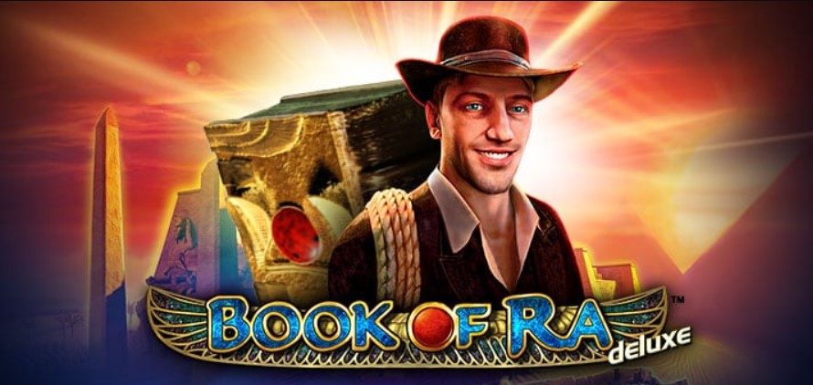 Book of Ra Deluxe Slot 1