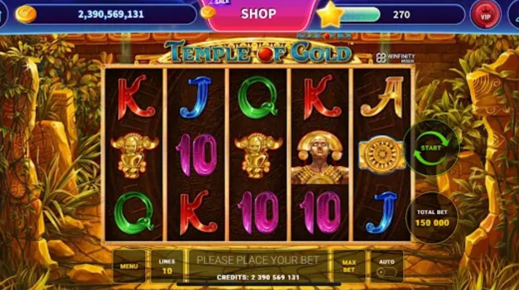 Book of Ra Deluxe Slot 2