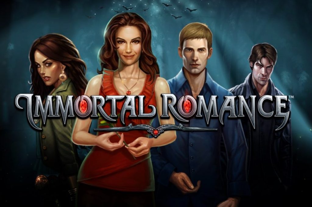 Immortal Romance Slot 1