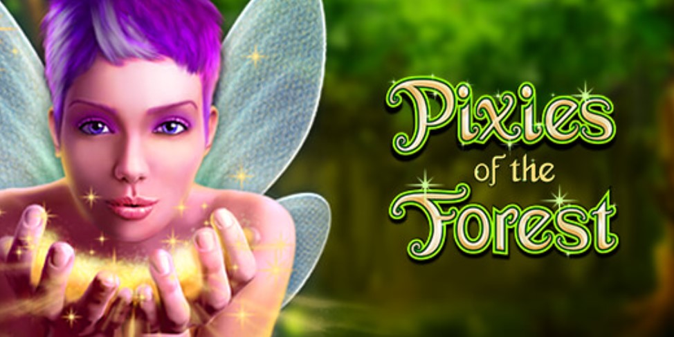 Pixies of the Forest Slot 2