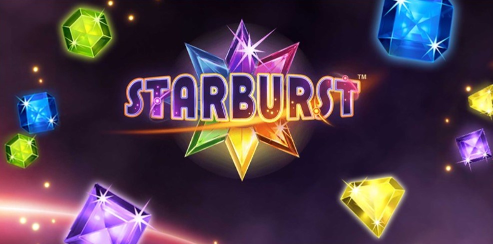 Starburst Slot 1