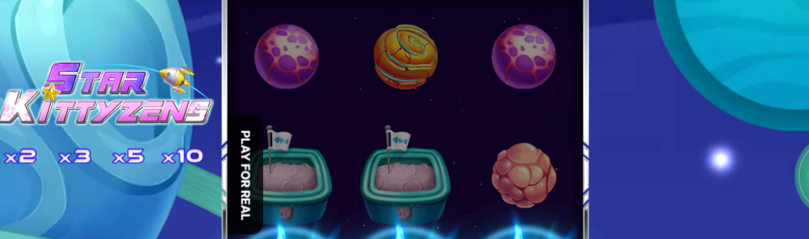 Game Star Kittyzens