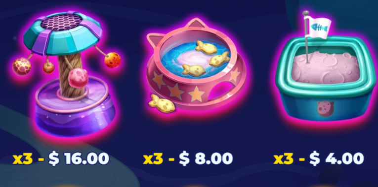 Game Star Kittyzens
